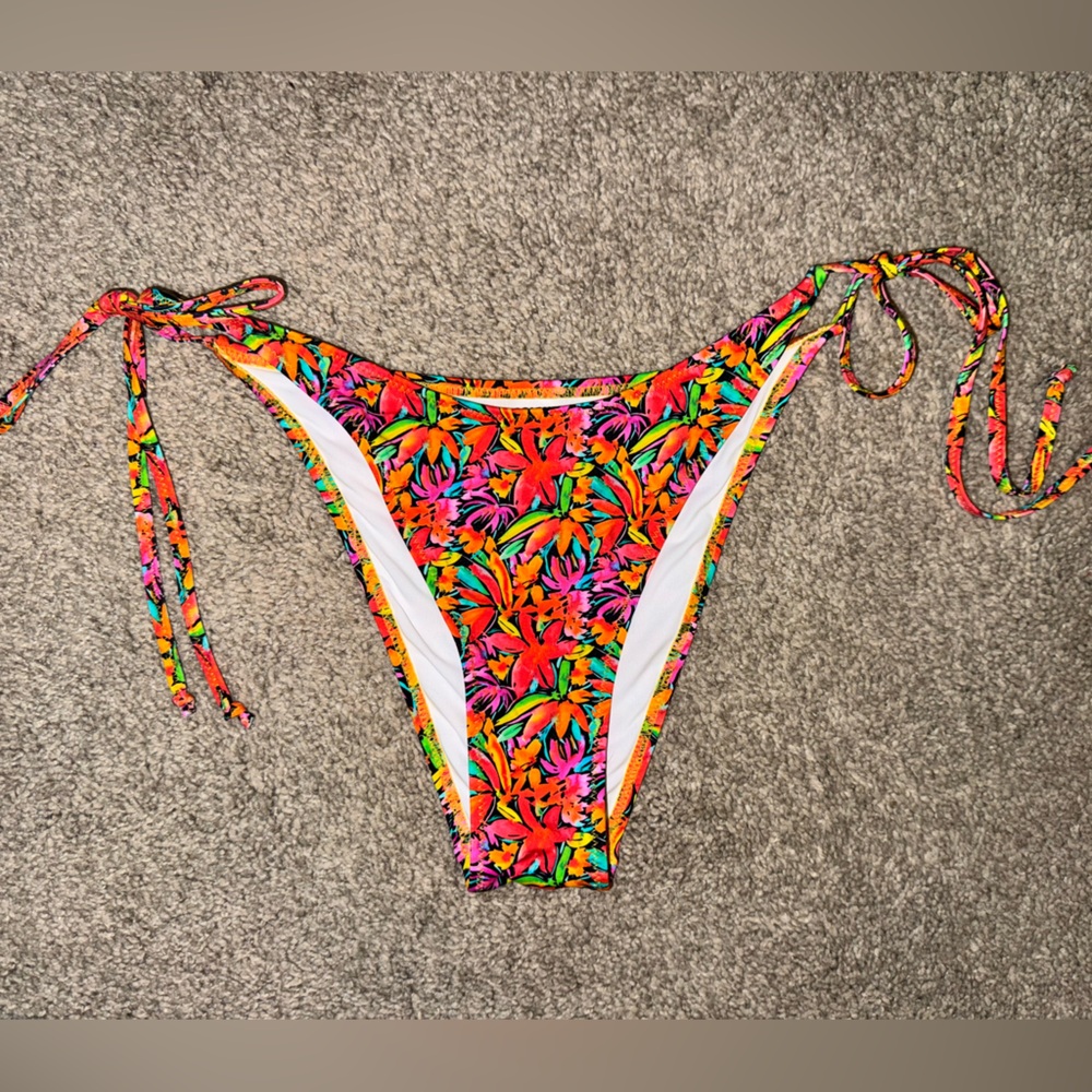 Bright Swimwear Bikini Bottom